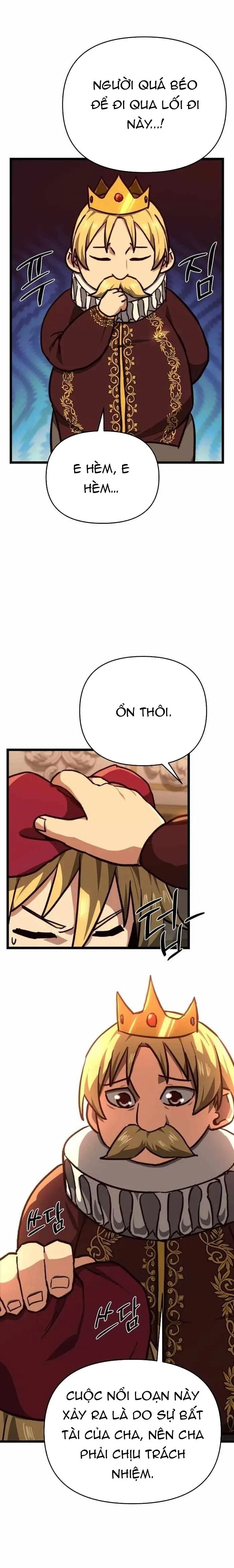 Kiếm Ma Chết Tiệt Chapter 46 - 22