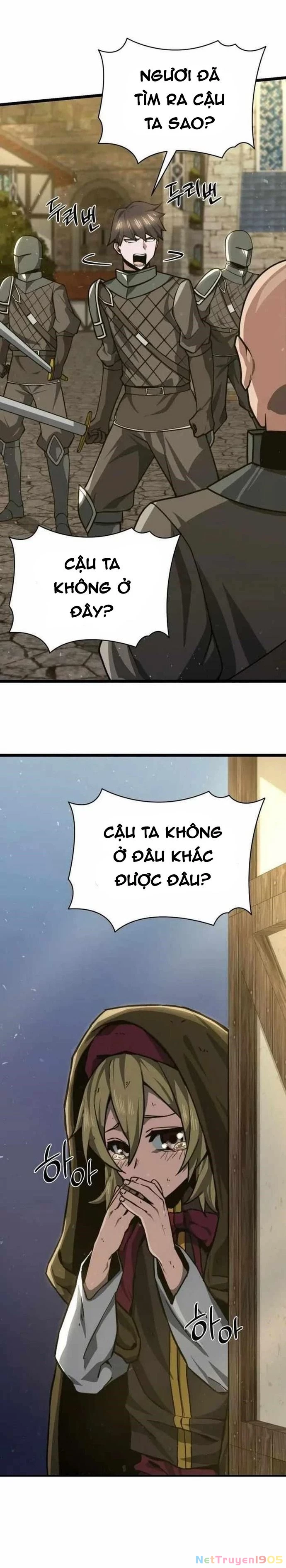 Kiếm Ma Chết Tiệt Chapter 47 - 3