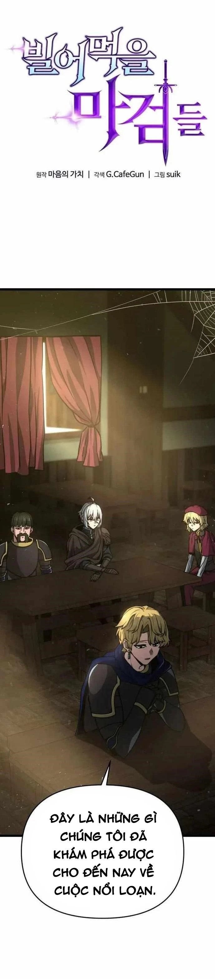 Kiếm Ma Chết Tiệt Chapter 47 - 7