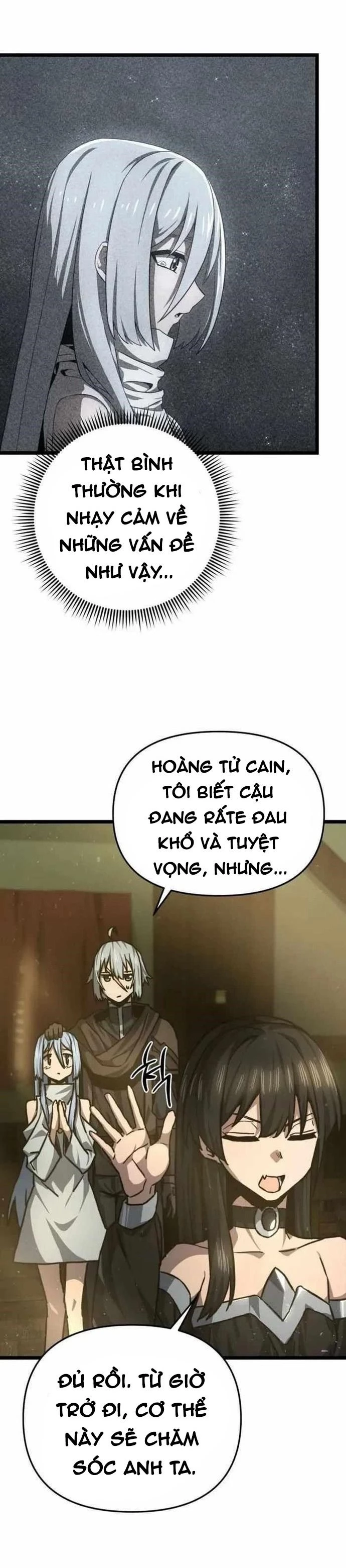 Kiếm Ma Chết Tiệt Chapter 47 - 16