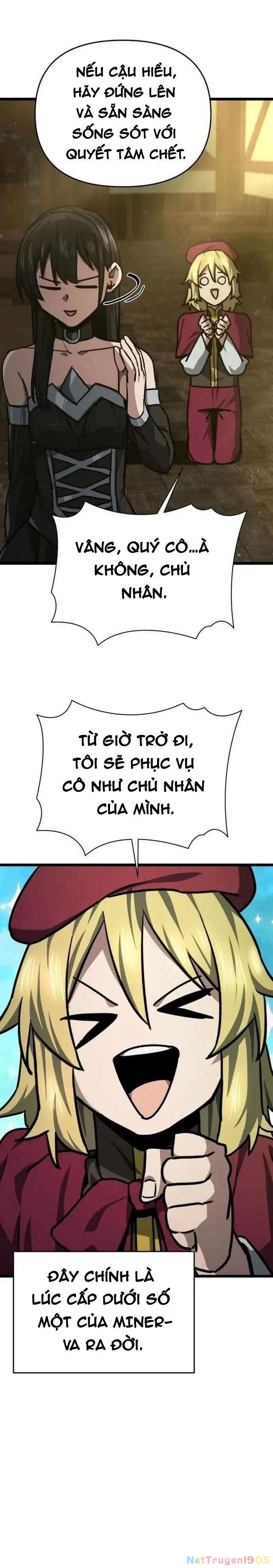 Kiếm Ma Chết Tiệt Chapter 47 - 22