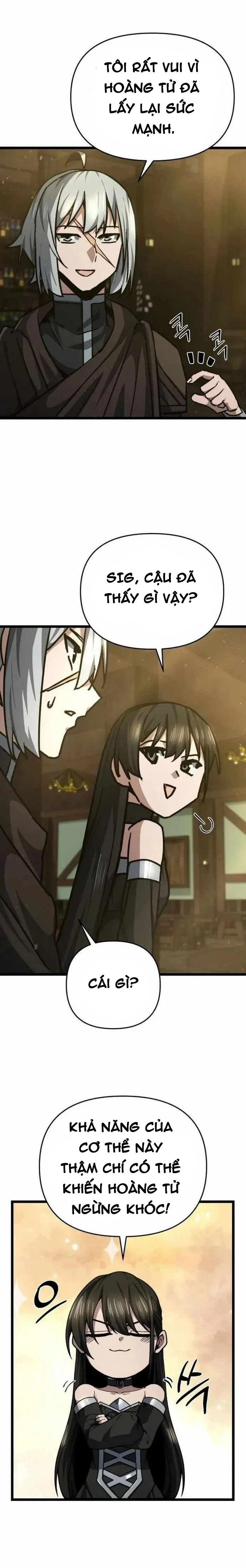 Kiếm Ma Chết Tiệt Chapter 47 - 24