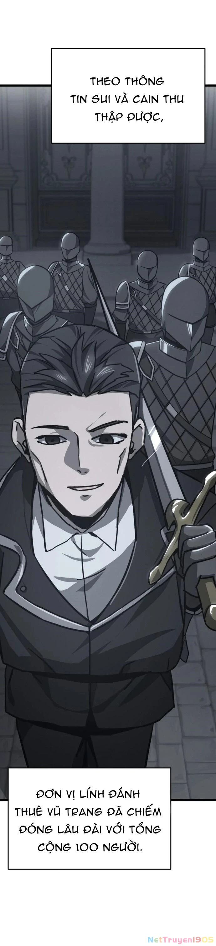 Kiếm Ma Chết Tiệt Chapter 49 - 16