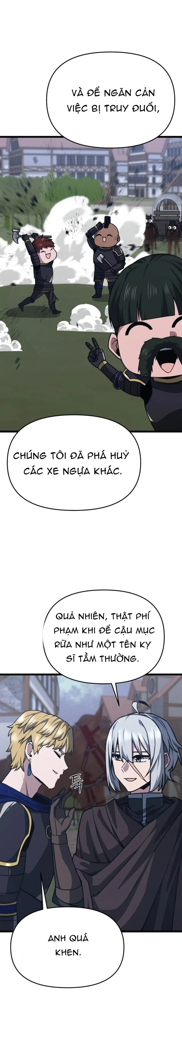 Kiếm Ma Chết Tiệt Chapter 49 - 21