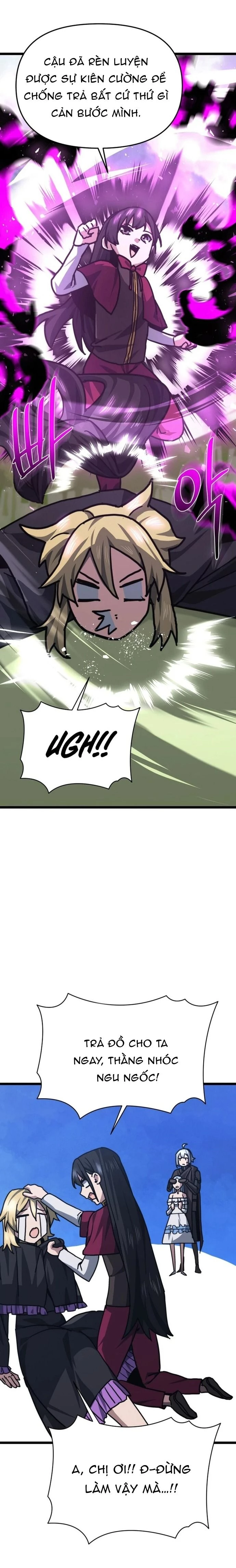 Kiếm Ma Chết Tiệt Chapter 49 - 26