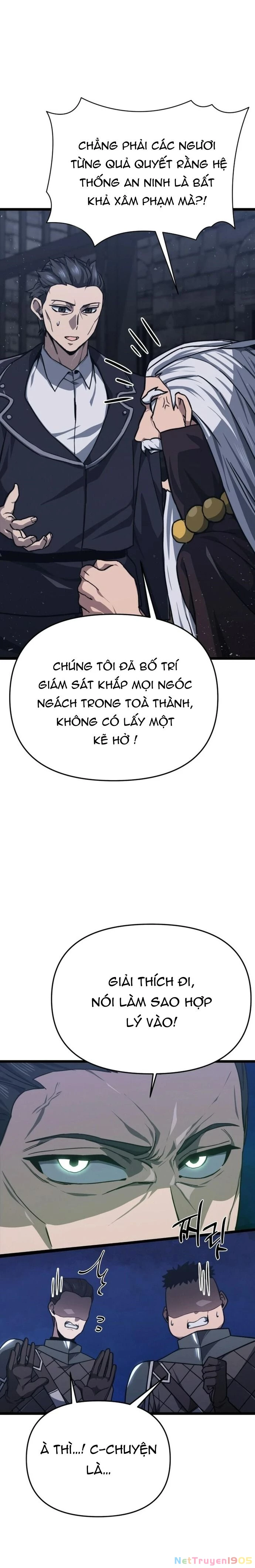 Kiếm Ma Chết Tiệt Chapter 50 - 3