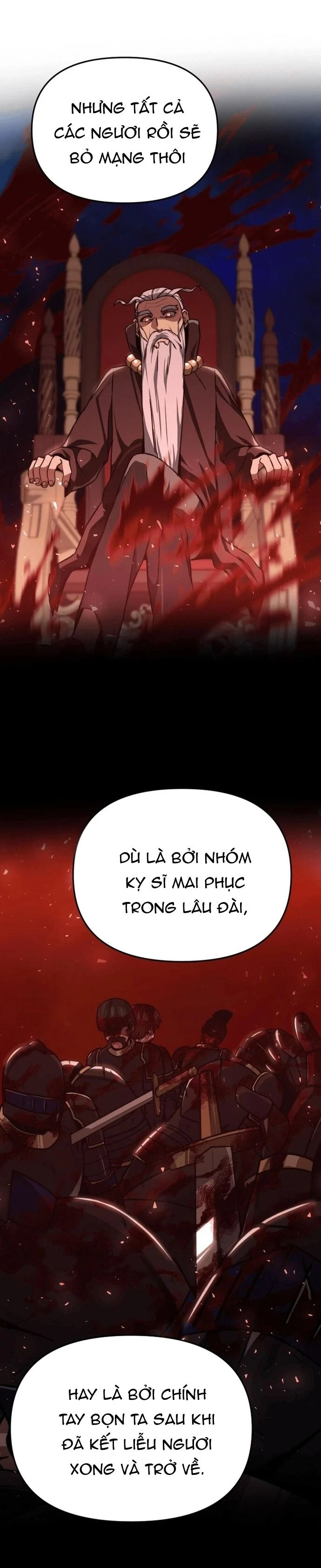 Kiếm Ma Chết Tiệt Chapter 50 - 20