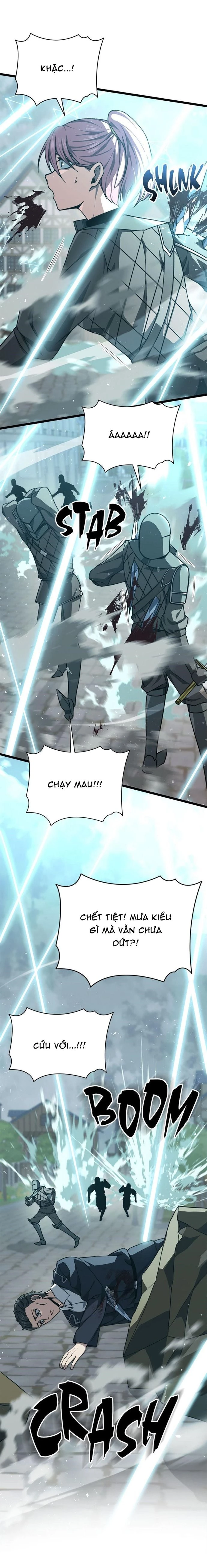 Kiếm Ma Chết Tiệt Chapter 51 - 6