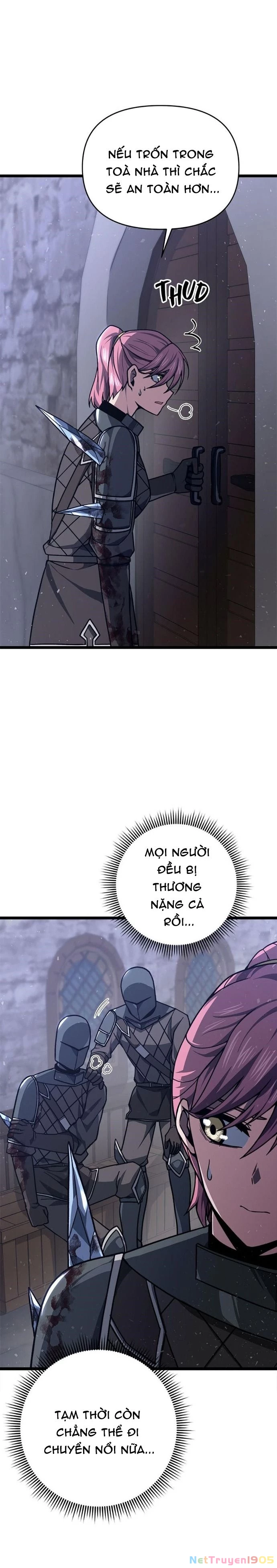 Kiếm Ma Chết Tiệt Chapter 51 - 10