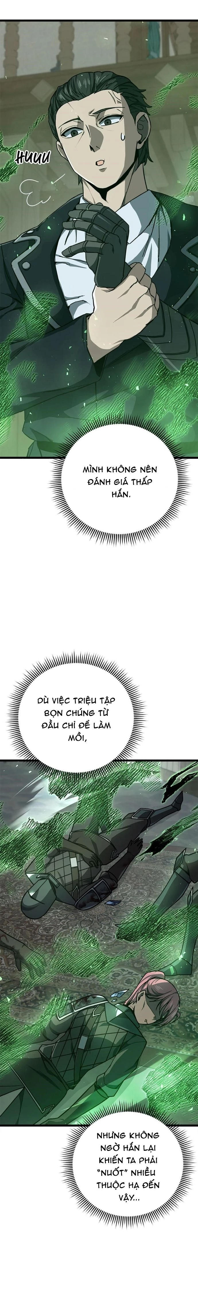 Kiếm Ma Chết Tiệt Chapter 51 - 19