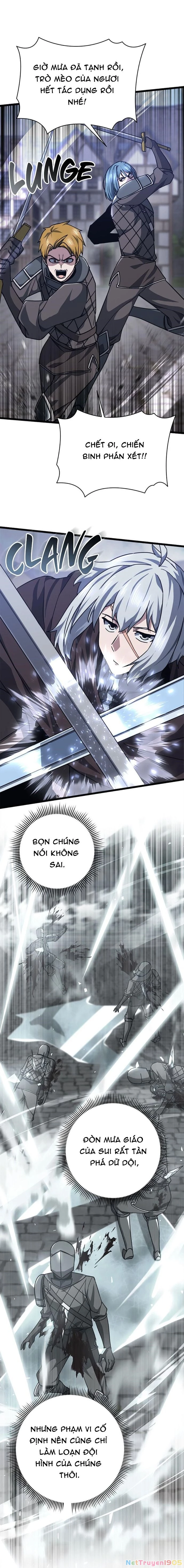 Kiếm Ma Chết Tiệt Chapter 51 - 21