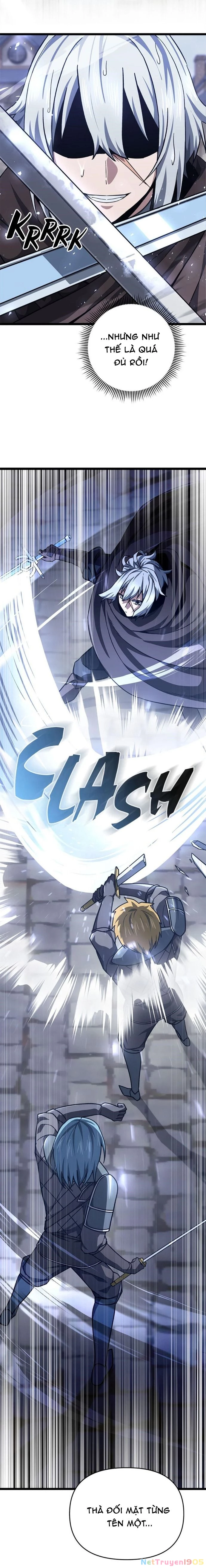 Kiếm Ma Chết Tiệt Chapter 51 - 22