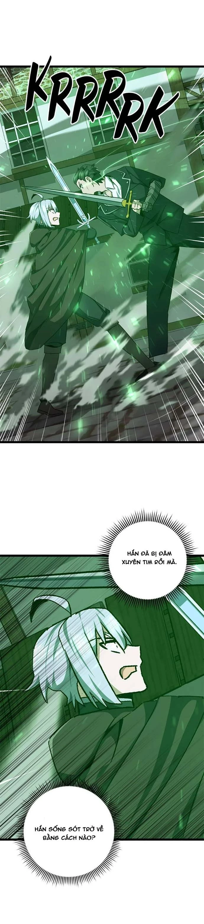 Kiếm Ma Chết Tiệt Chapter 52 - 17