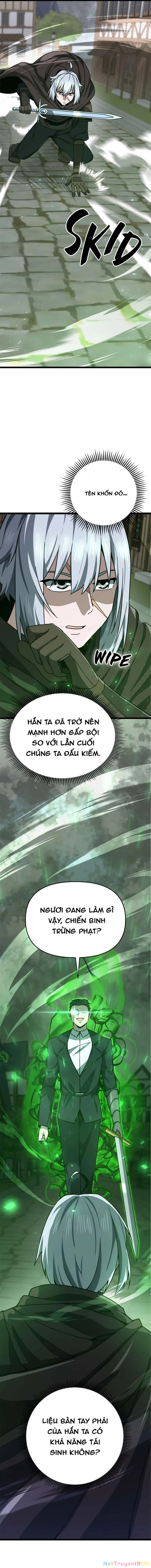 Kiếm Ma Chết Tiệt Chapter 52 - 20