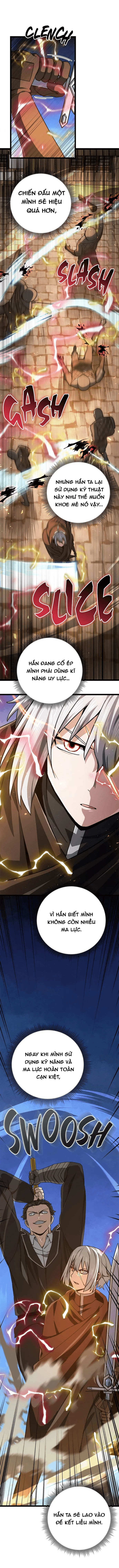 Kiếm Ma Chết Tiệt Chapter 52 - 30