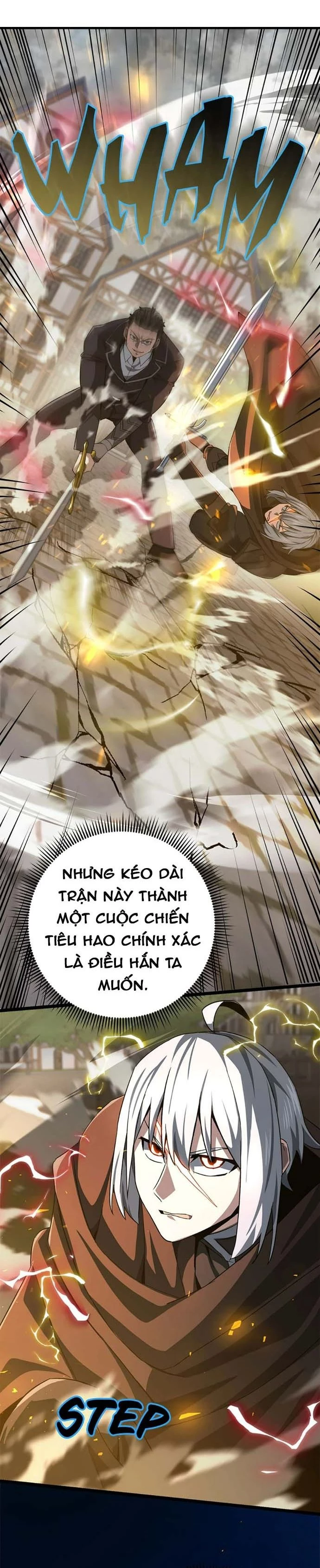 Kiếm Ma Chết Tiệt Chapter 52 - 31