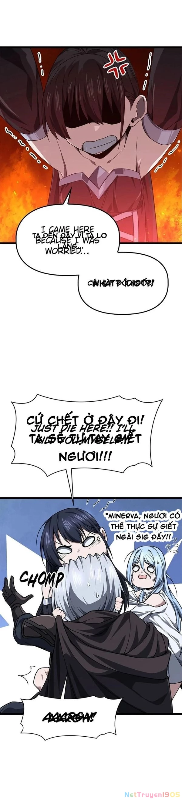 Kiếm Ma Chết Tiệt Chapter 53 - 28