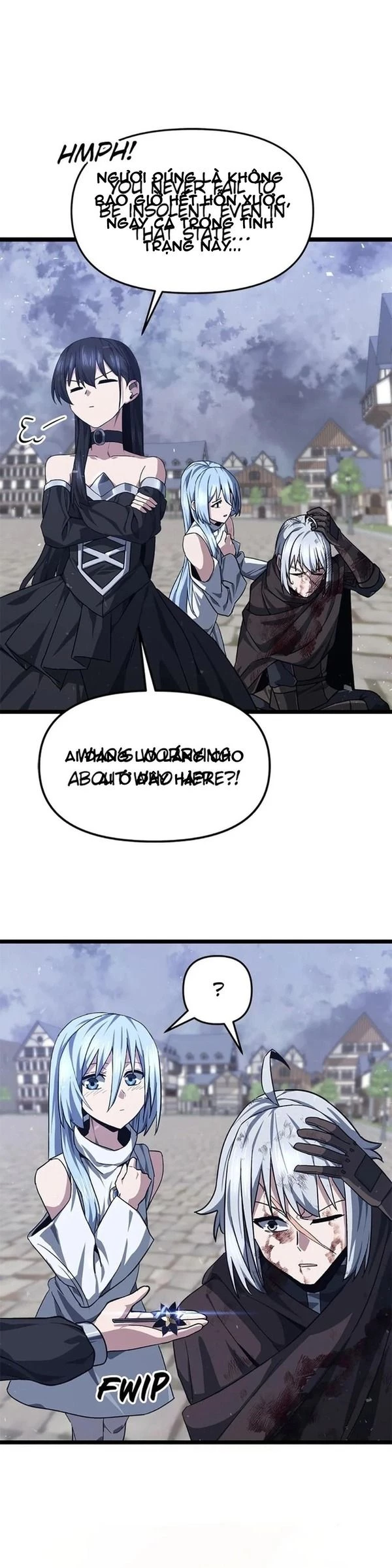 Kiếm Ma Chết Tiệt Chapter 53 - 29