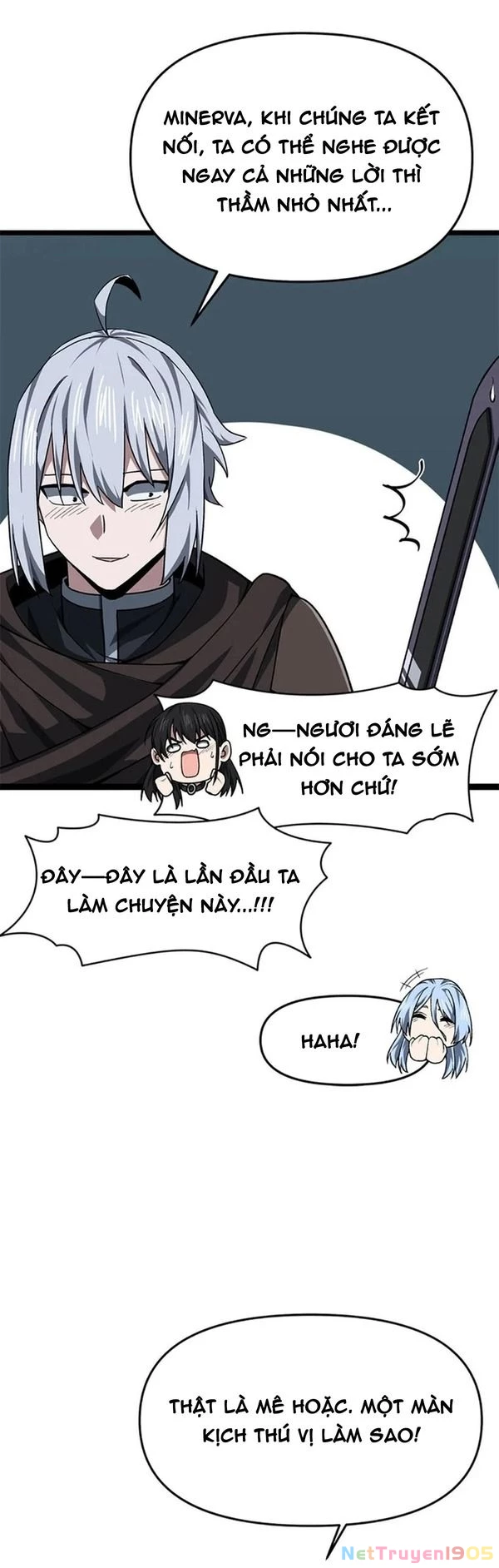 Kiếm Ma Chết Tiệt Chapter 53 - 42