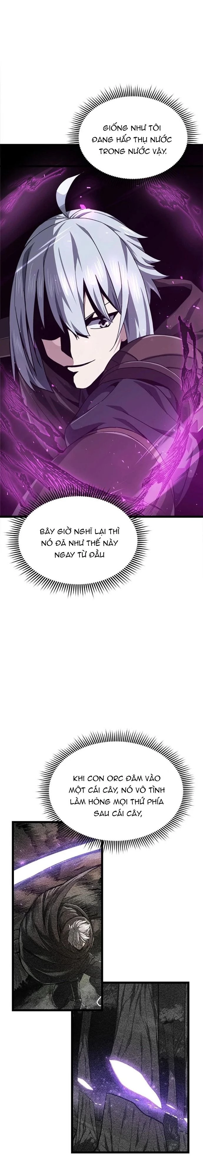 Kiếm Ma Chết Tiệt Chapter 54 - 8