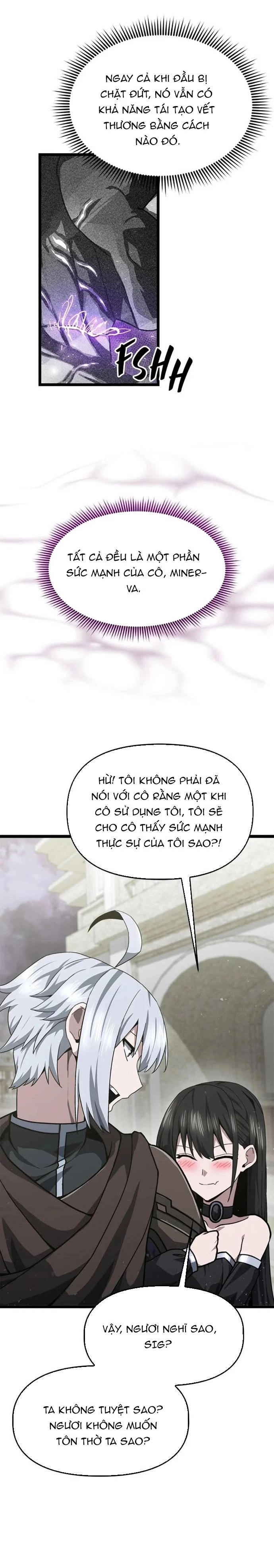 Kiếm Ma Chết Tiệt Chapter 54 - 9