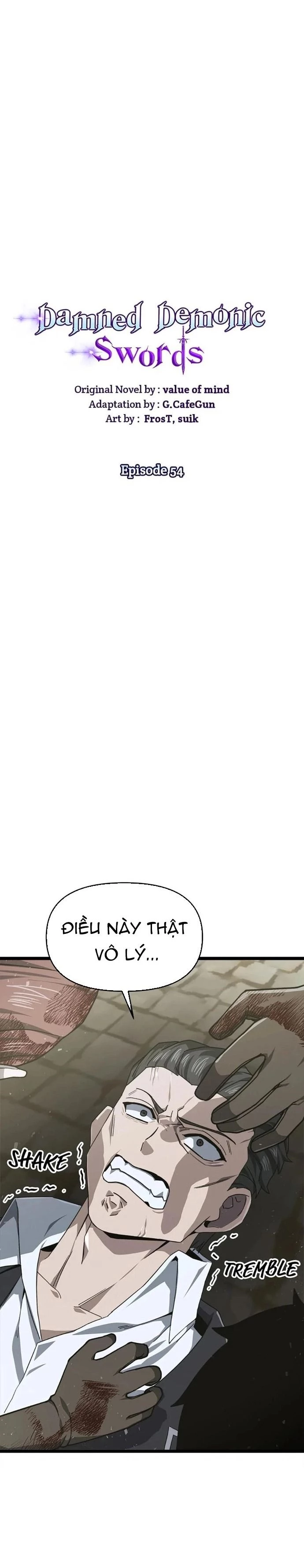 Kiếm Ma Chết Tiệt Chapter 54 - 11