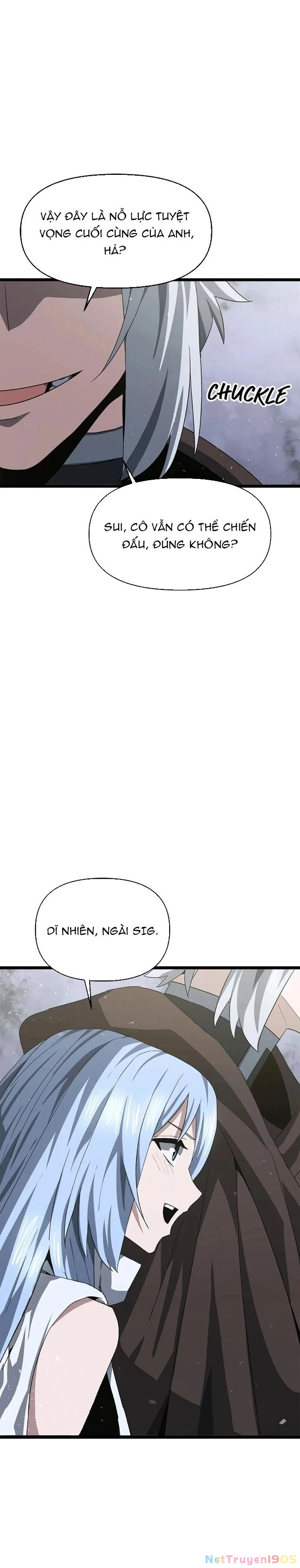 Kiếm Ma Chết Tiệt Chapter 54 - 16