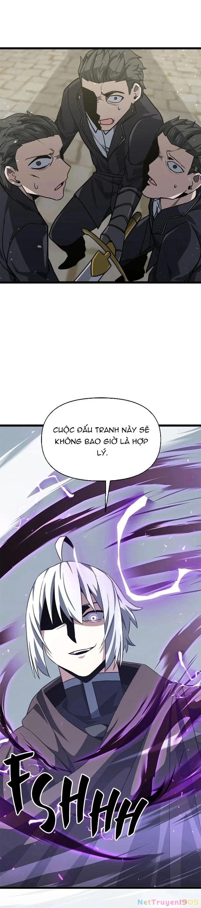 Kiếm Ma Chết Tiệt Chapter 54 - 22