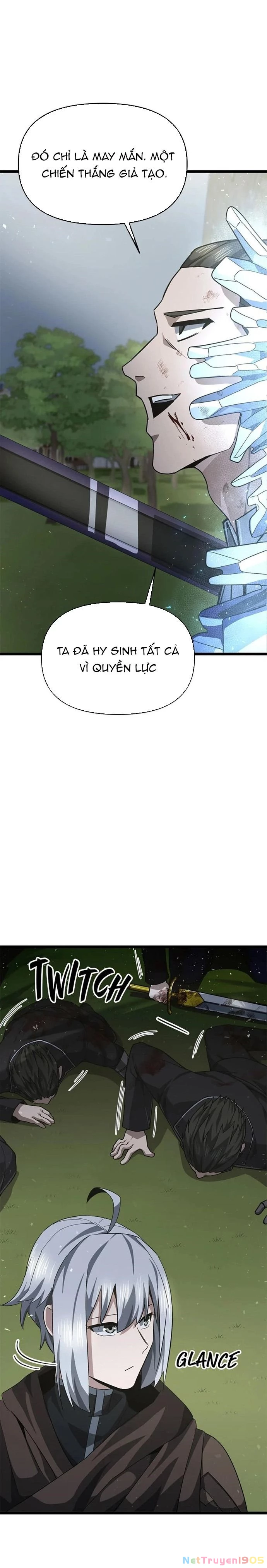Kiếm Ma Chết Tiệt Chapter 54 - 30
