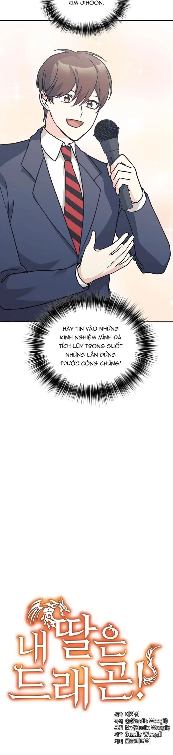 Con Gái Tôi Là Rồng! Chapter 70 - 6