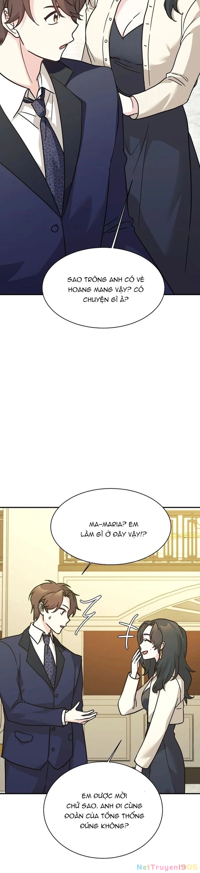 Con Gái Tôi Là Rồng! Chapter 70 - 36