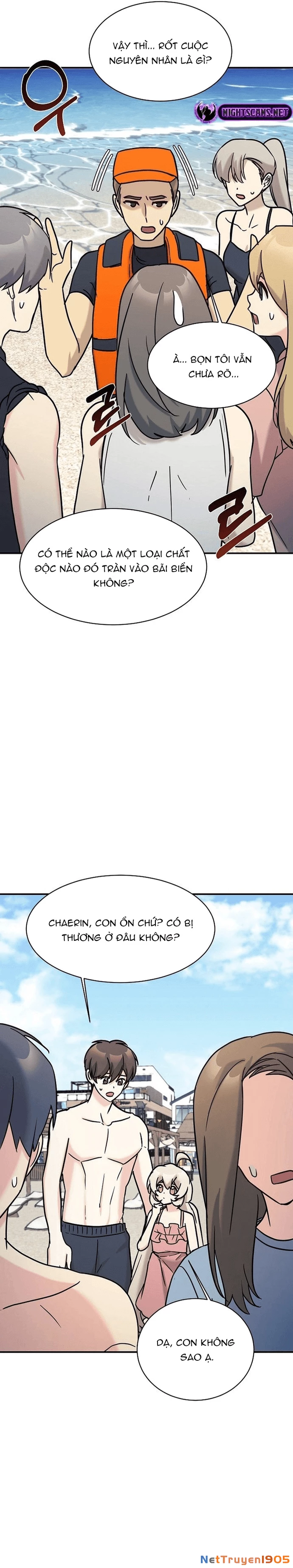 Con Gái Tôi Là Rồng! Chapter 73 - 2