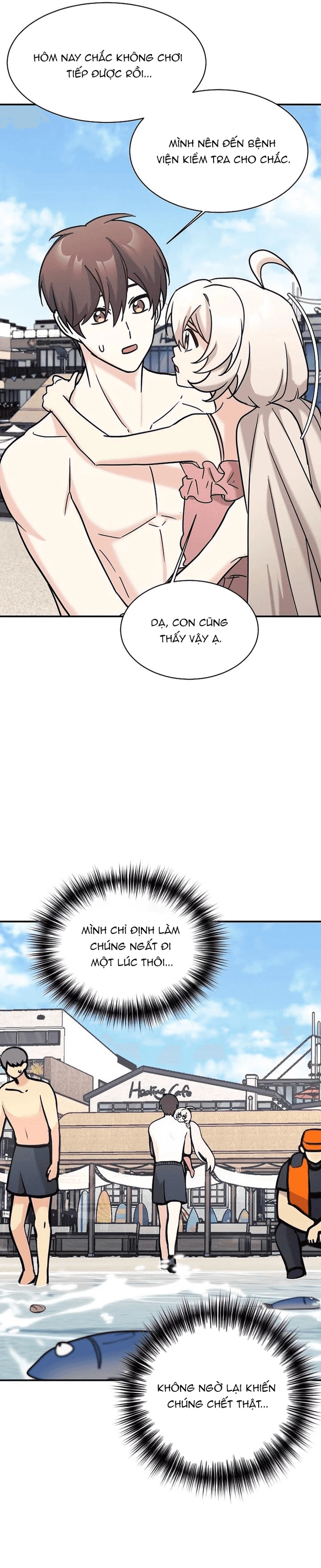 Con Gái Tôi Là Rồng! Chapter 73 - 3