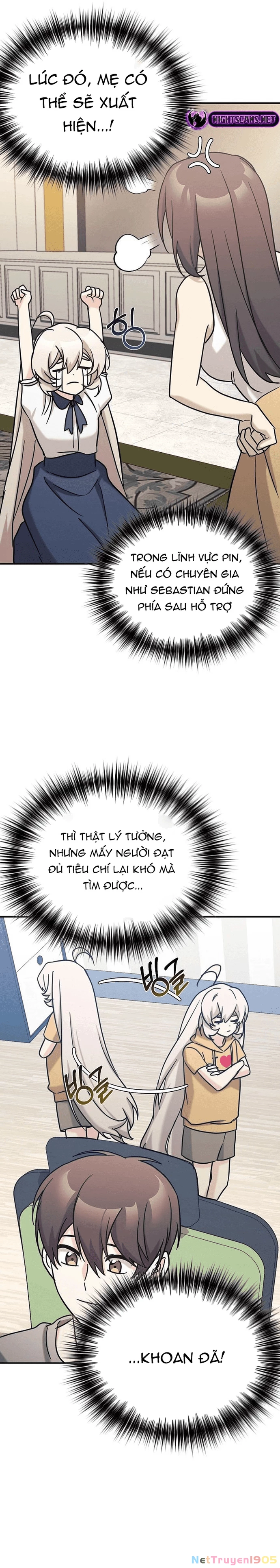Con Gái Tôi Là Rồng! Chapter 73 - 17
