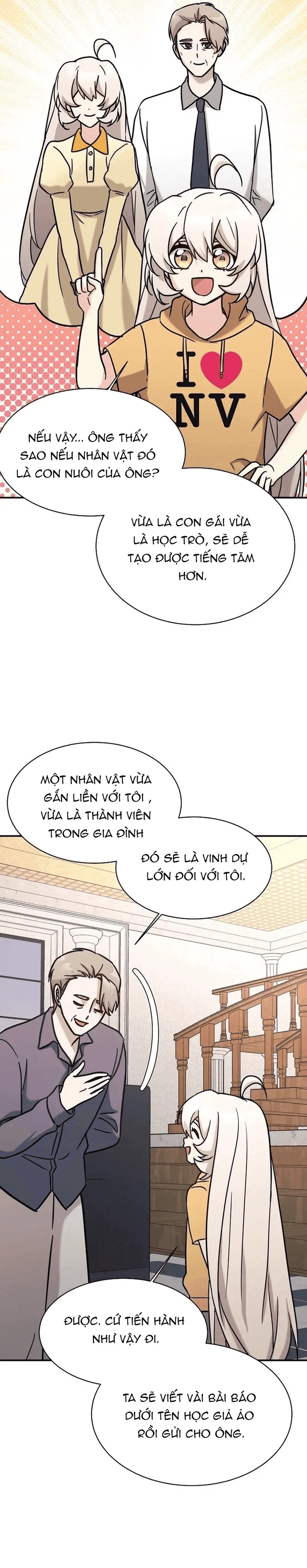 Con Gái Tôi Là Rồng! Chapter 73 - 23