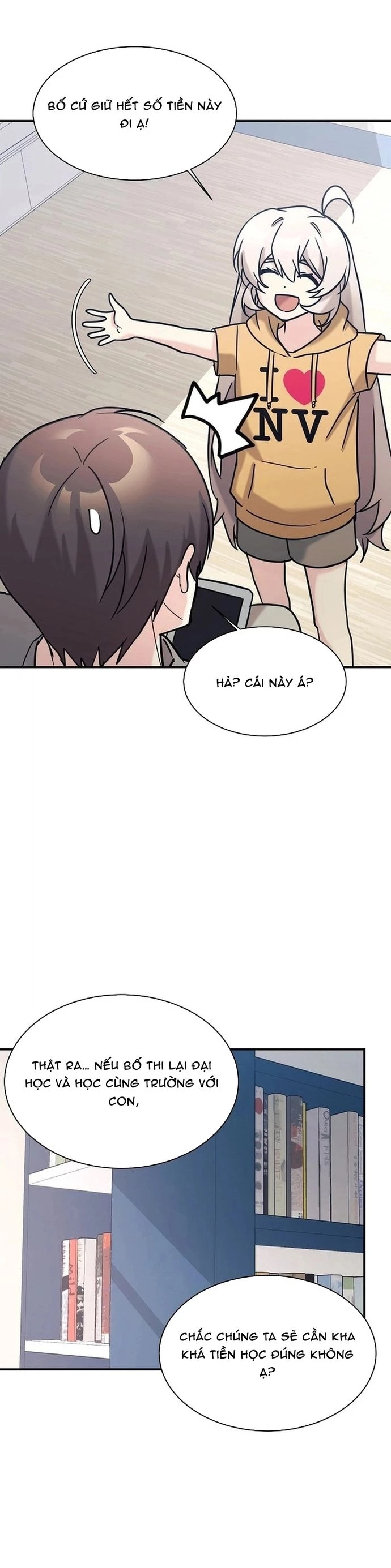 Con Gái Tôi Là Rồng! Chapter 74 - 2