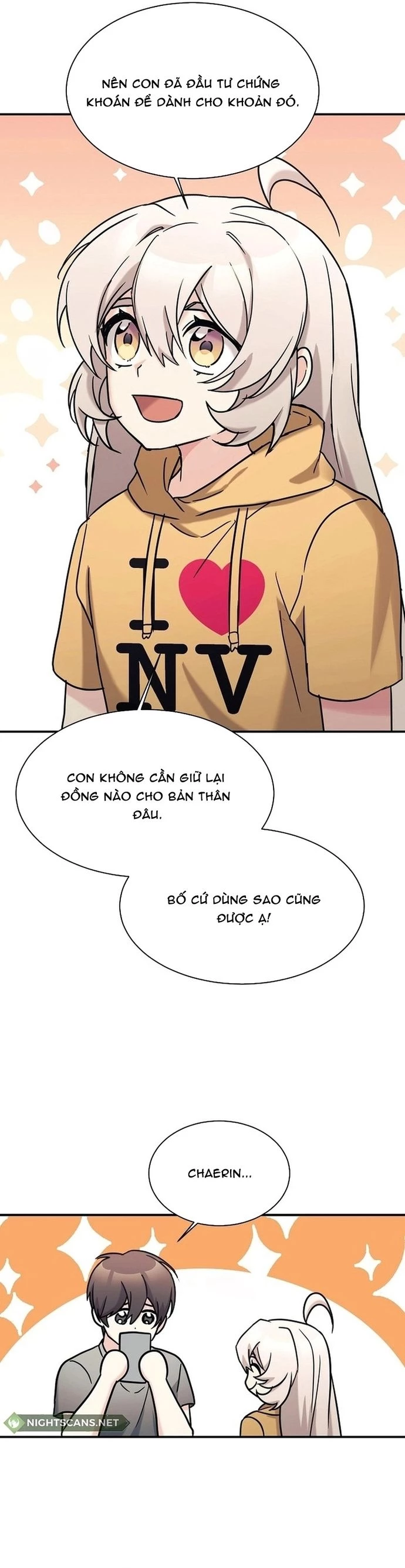 Con Gái Tôi Là Rồng! Chapter 74 - 3