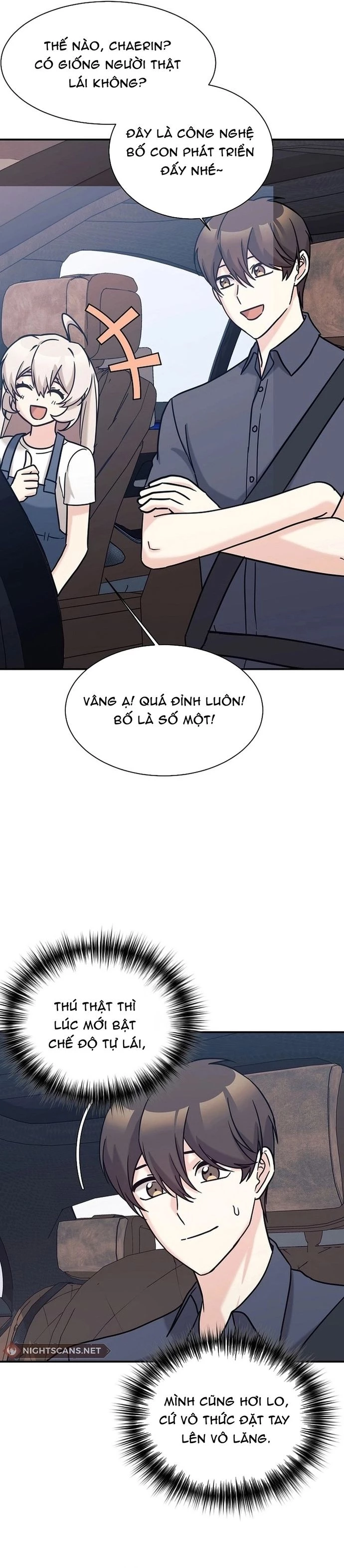 Con Gái Tôi Là Rồng! Chapter 74 - 23