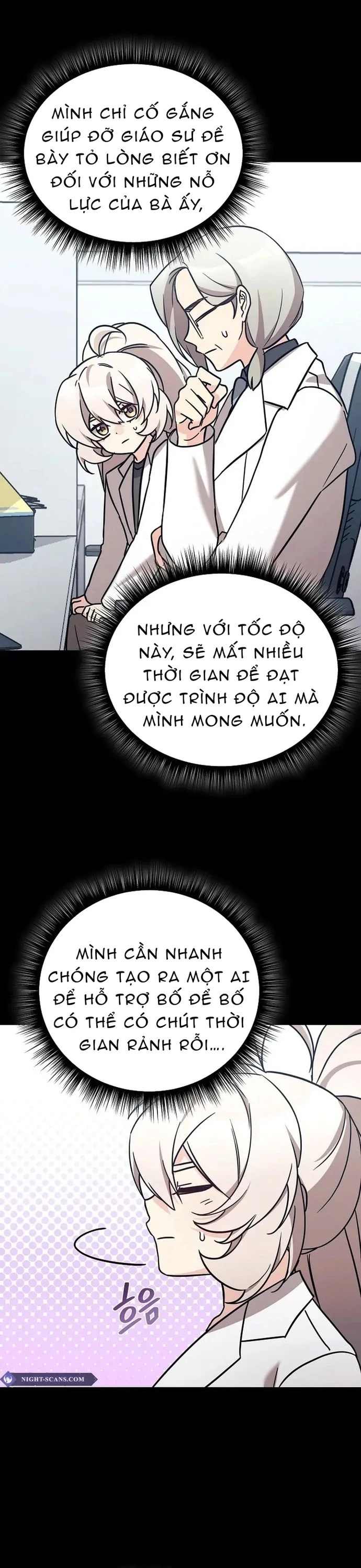 Con Gái Tôi Là Rồng! Chapter 85 - 3