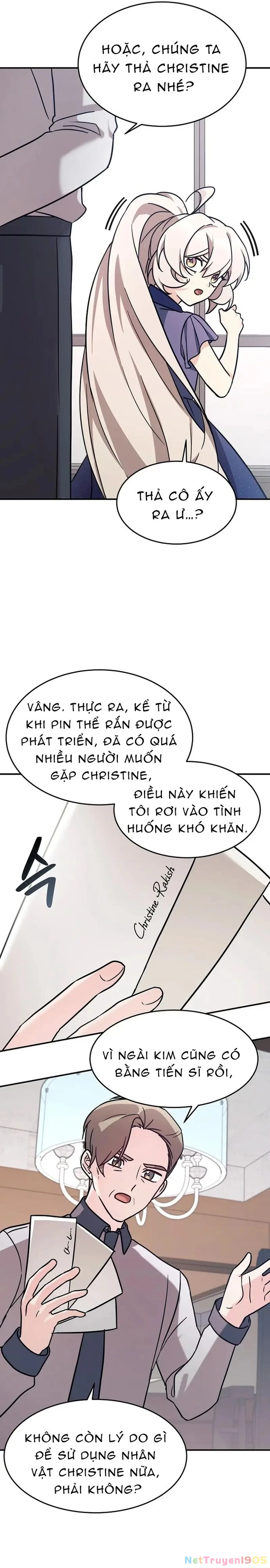 Con Gái Tôi Là Rồng! Chapter 85 - 7