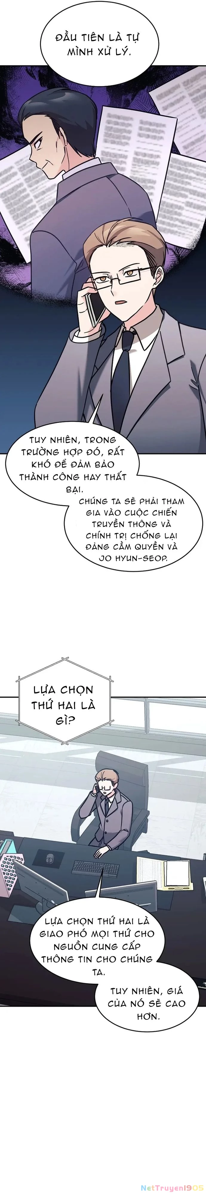 Con Gái Tôi Là Rồng! Chapter 85 - 24