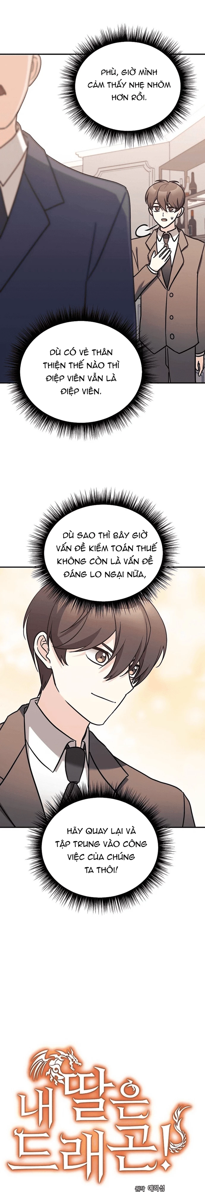 Con Gái Tôi Là Rồng! Chapter 86 - 12