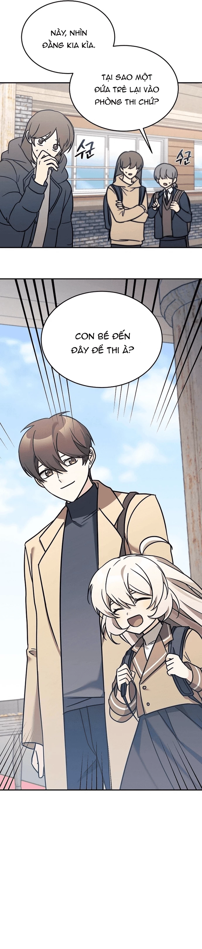 Con Gái Tôi Là Rồng! Chapter 86 - 17