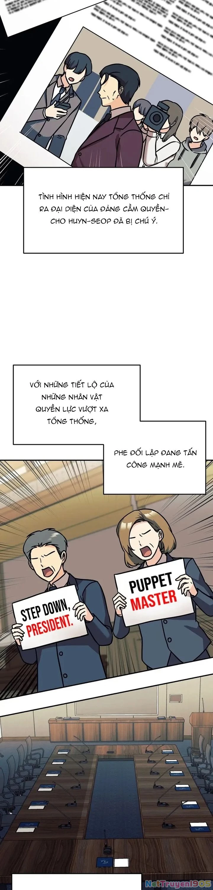 Con Gái Tôi Là Rồng! Chapter 87 - 22