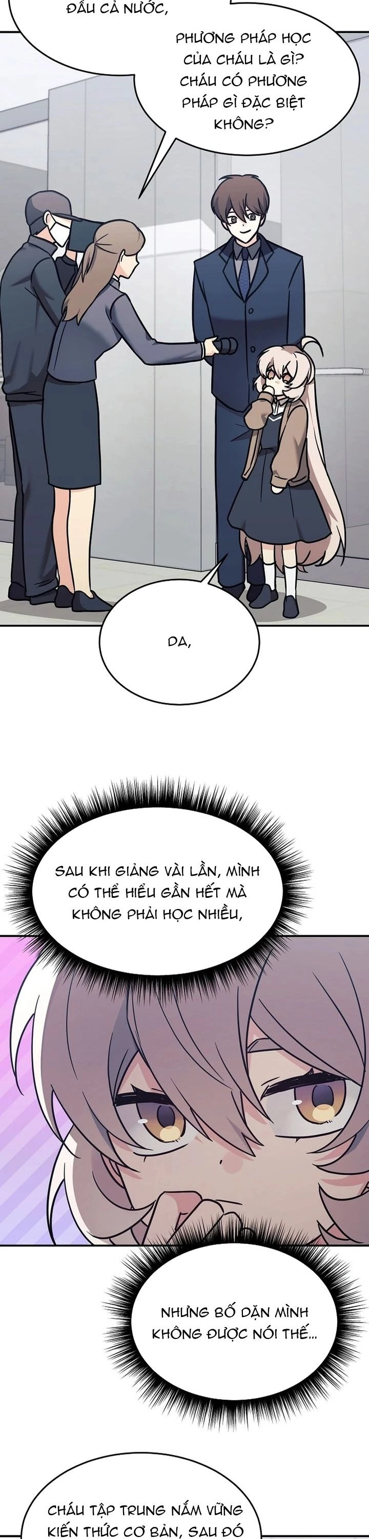 Con Gái Tôi Là Rồng! Chapter 88 - 8