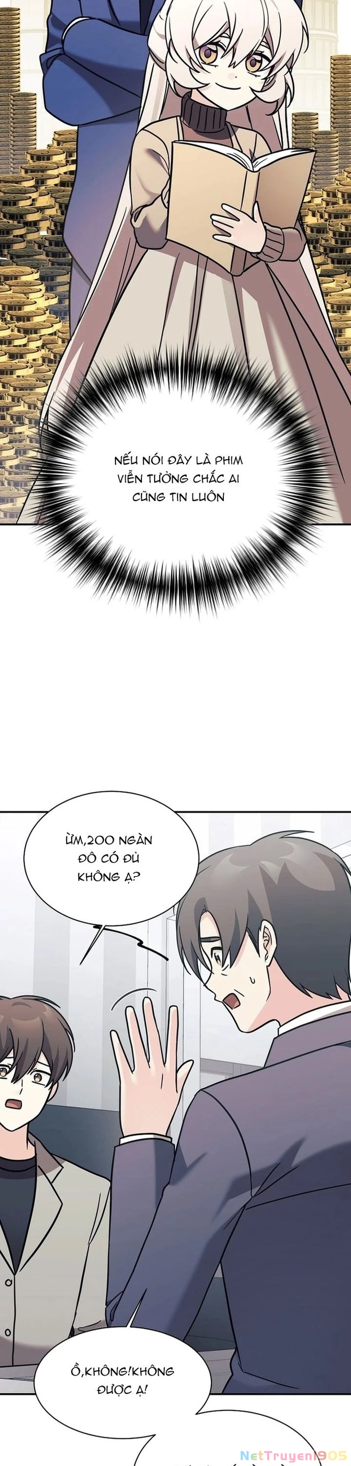 Con Gái Tôi Là Rồng! Chapter 89 - 5