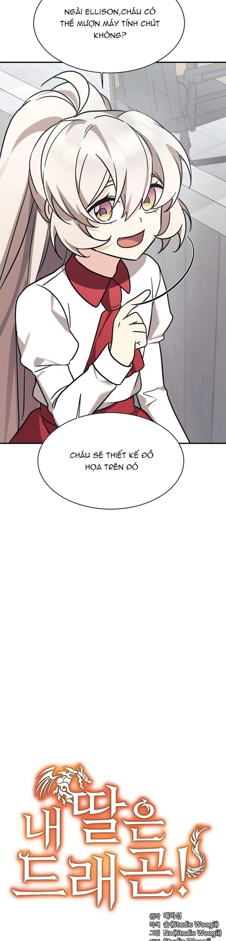 Con Gái Tôi Là Rồng! Chapter 89 - 15