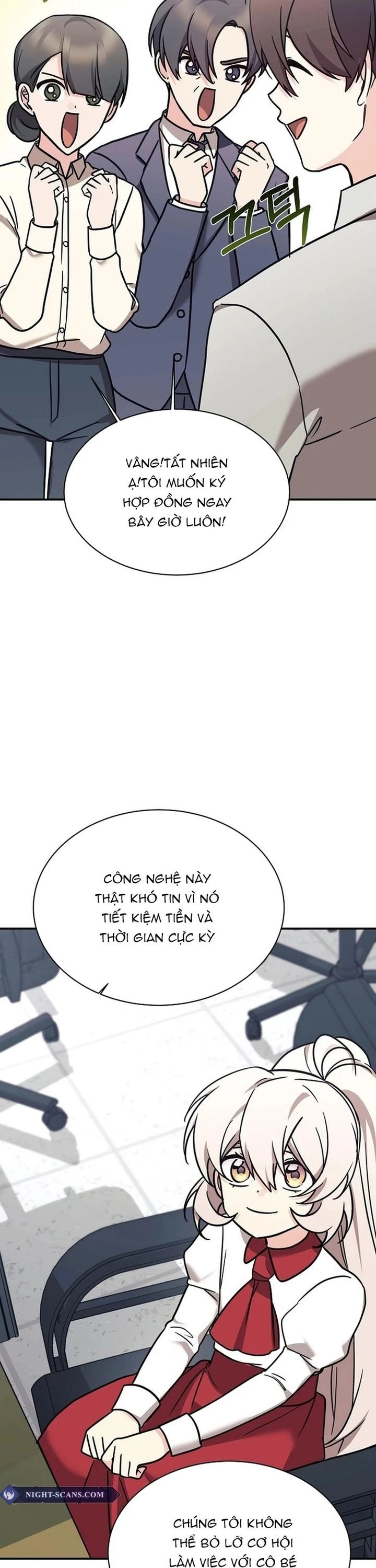 Con Gái Tôi Là Rồng! Chapter 89 - 25