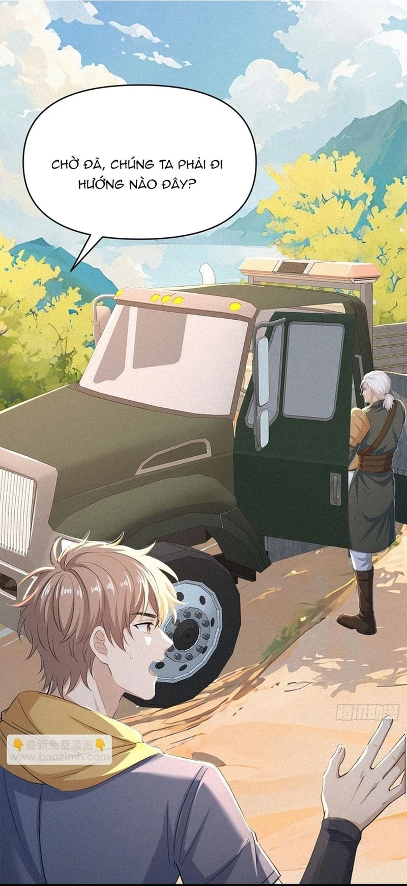 Hạo Kiếp Dư Sinh Chapter 21 - 3