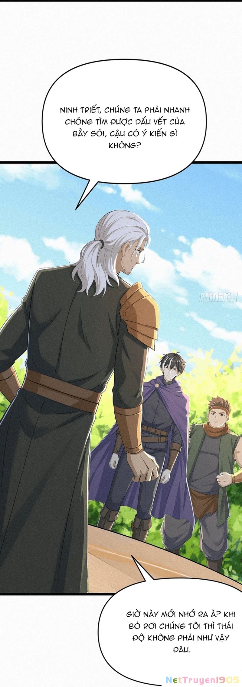 Hạo Kiếp Dư Sinh Chapter 21 - 5